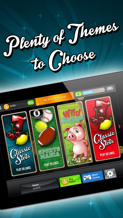 Xtreme Lucky 7 Pocket Tycoon - FREE Vegas Casino Slot Machines
