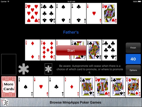 Grandmother's Solitaire screenshot 4