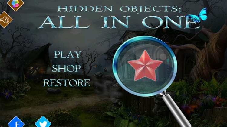 All In One Hidden Objects