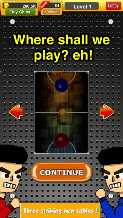Air Hockey : Best & Super