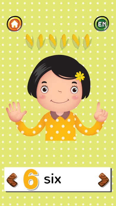 123 Baby Counting Training: Basic Maths for Toddler & Kids! 1.0 IOS -
