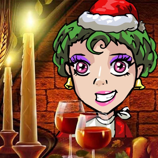 Christmas Dinner Chef - Cooking game Icon