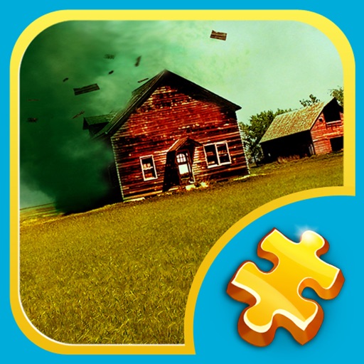 Jigsaw Puzzles 5000+ Icon