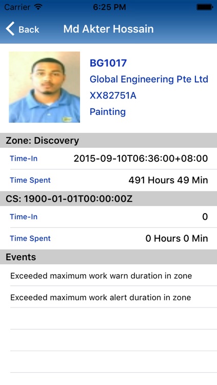 astorSafe screenshot-4
