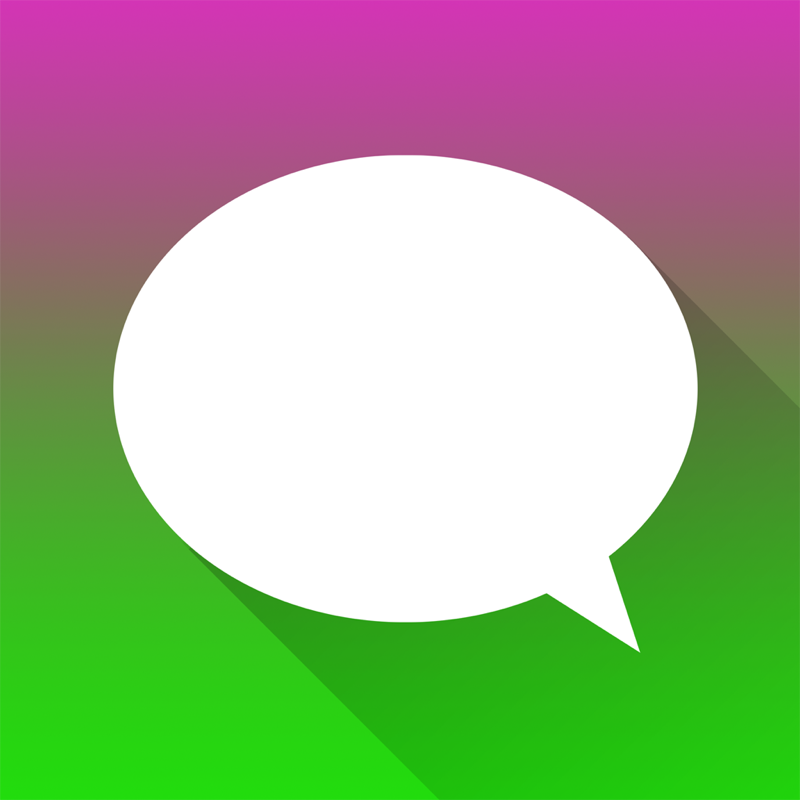 Color Text Messages for iMessage
