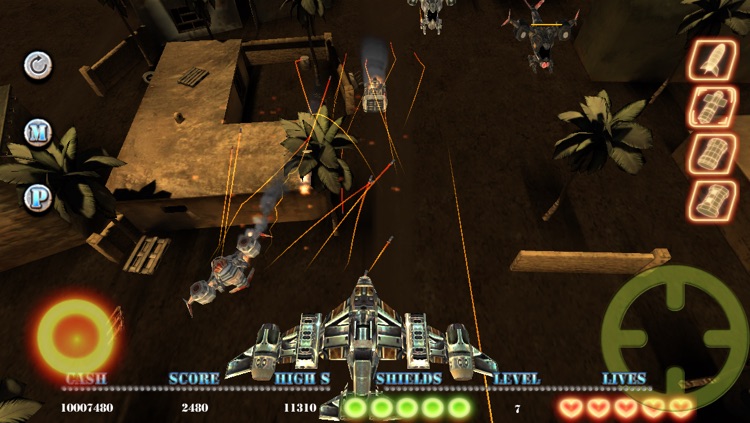 Ace One: Desert Operation screenshot-4