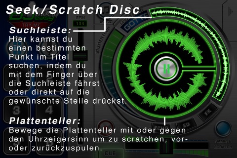 DJ mix-it easy: Add-on zum Kosmos DJ-Mischpult screenshot 4