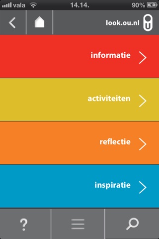 Toolkit Netwerkleren onderwijs screenshot 3