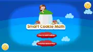 smart cookie math addition & subtraction game! iphone screenshot 3