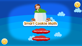 Smart Cookie Math Addition & Subtraction Game!のおすすめ画像3