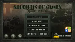 Game screenshot Солдаты славы: Вторая мировая TD apk