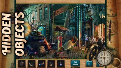 How to cancel & delete Repetition of the History Hidden Object Games from iphone & ipad 1