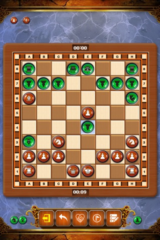 Chess HD for classic chess, chess race screenshot 2