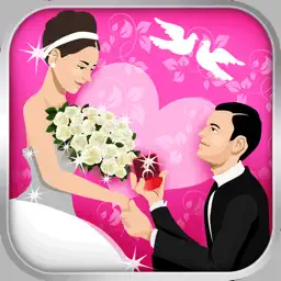 Wedding Episode Choose Your Story - my interactive love dear diary games for teen girls 2! app icon