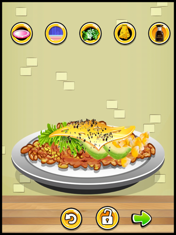 Screenshot #4 pour A Chinese Food Maker & Cooking Game - fortune cookie making game!