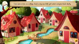 Game screenshot Little Red Riding Hood : ShinyTales apk