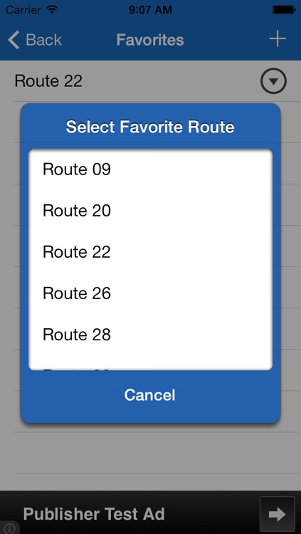 Fresno Transit Free screenshot-4