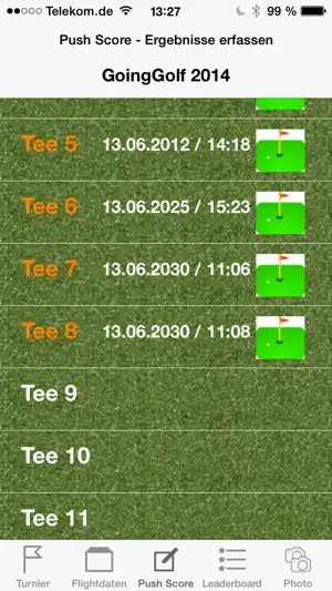 GoingGolf screenshot 3