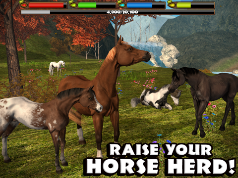 Ultimate Horse Simulator для iPad