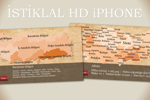 istiklal HD iPhone screenshot 4