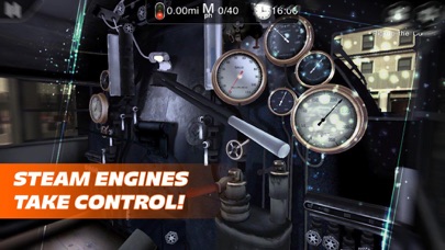 Screenshot #2 pour Train Driver Journey 4 - Introduction to Steam