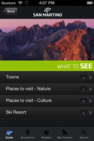 San Martino Travel Guide screenshot 2