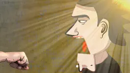 Game screenshot Celeb Smash - Dentist fist. Help the celebrity to look like a tomato. hack