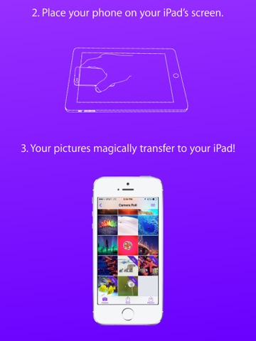 Screenshot #6 pour blipo - private photo sharing