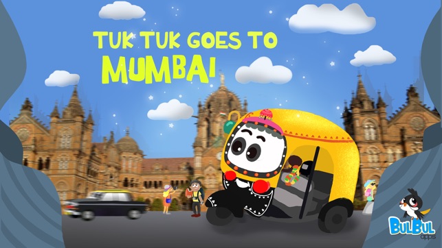 Tuk Tuk goes to Mumbai(圖1)-速報App