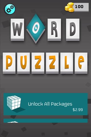 Unique Word Search Puzzle Pro - top brain training board game screenshot 3