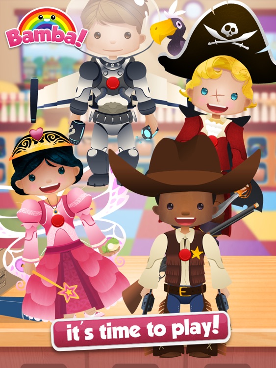 Bamba Toys screenshot-4