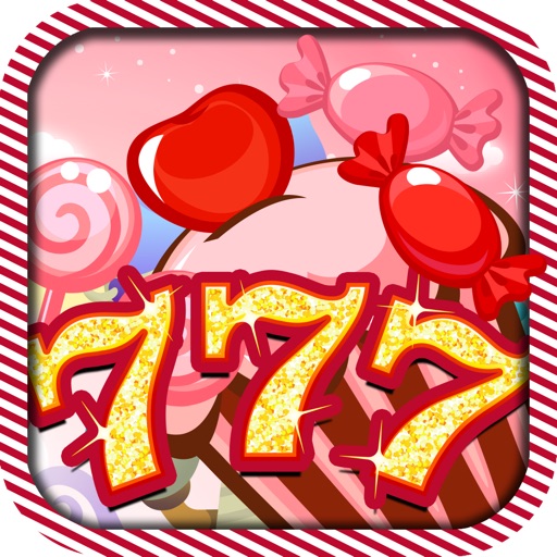 Amazing Big Candy Mania Casino Slot Machine - Doubledown and Win Big Money Jackpots Free icon