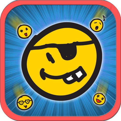 A Emoji Flick Match Swap 3 Skill Puzzle Game - Free Version icon