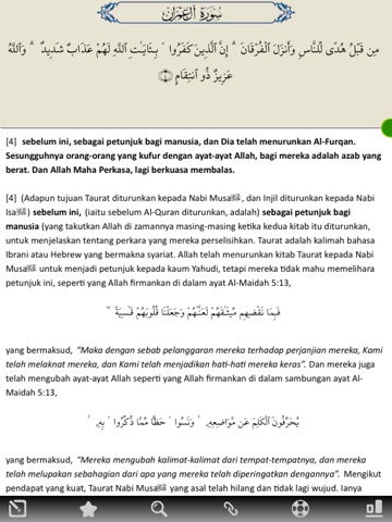 Ali-Imran (Susunan Tafsir Oleh Abu Haniff) screenshot 2