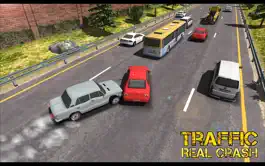 Game screenshot Real Racer Crash Traffic 3D hack