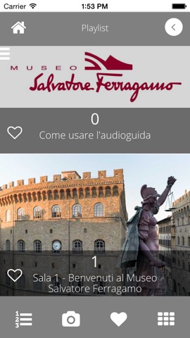 Ferragamo - Un Palazzo e la cittàのおすすめ画像2