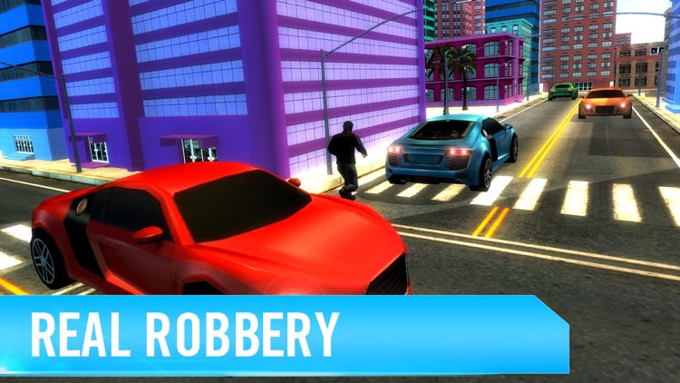 Real Crime City Sim 3D screenshot-3