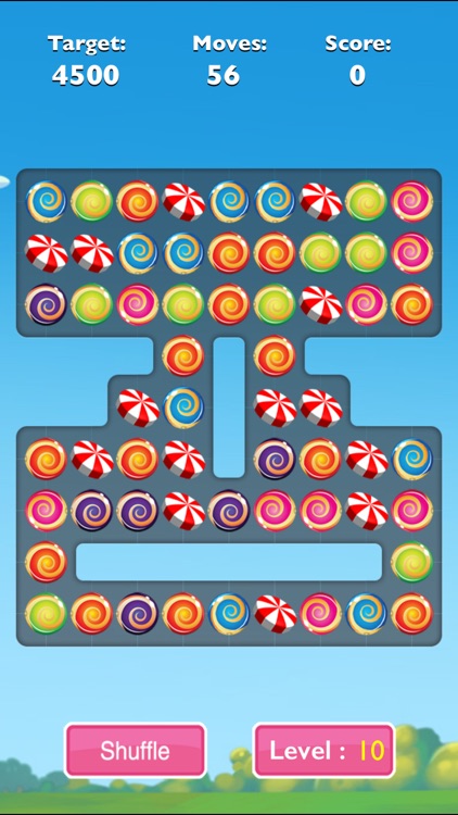 Candy Burst screenshot-3