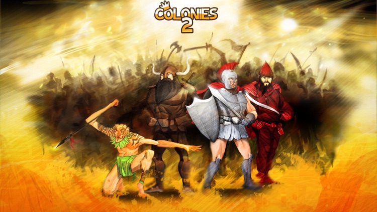 Colonies 2 - Kingdoms at war