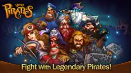 Game screenshot Haypi Pirates hack