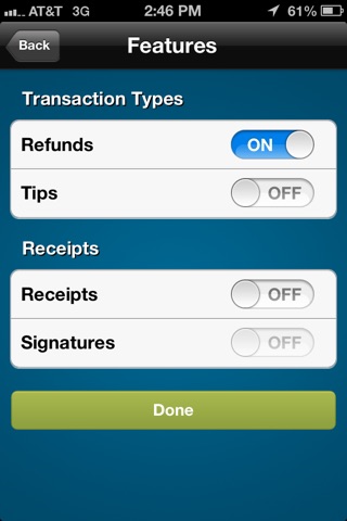 TransForm® Payments2Go screenshot 3