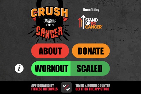 Crush Cancer Timer screenshot 4