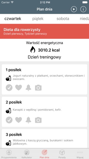 Dieta dla rowerzysty(圖4)-速報App