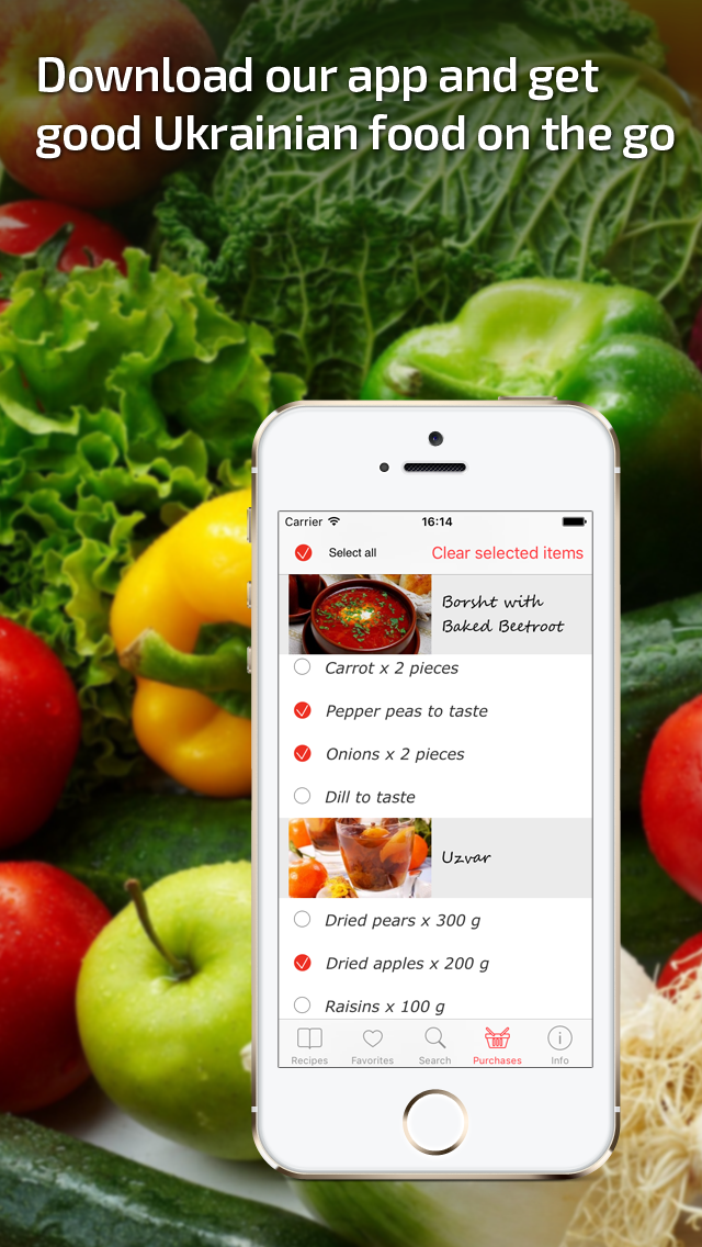 Ukrainian Cuisine and Recipes Guide