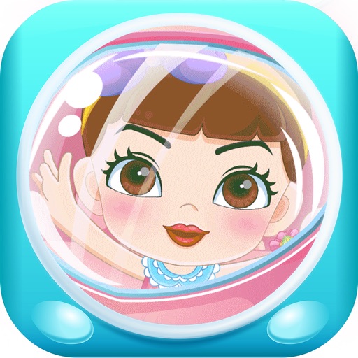 公主游天空 早教 儿童游戏