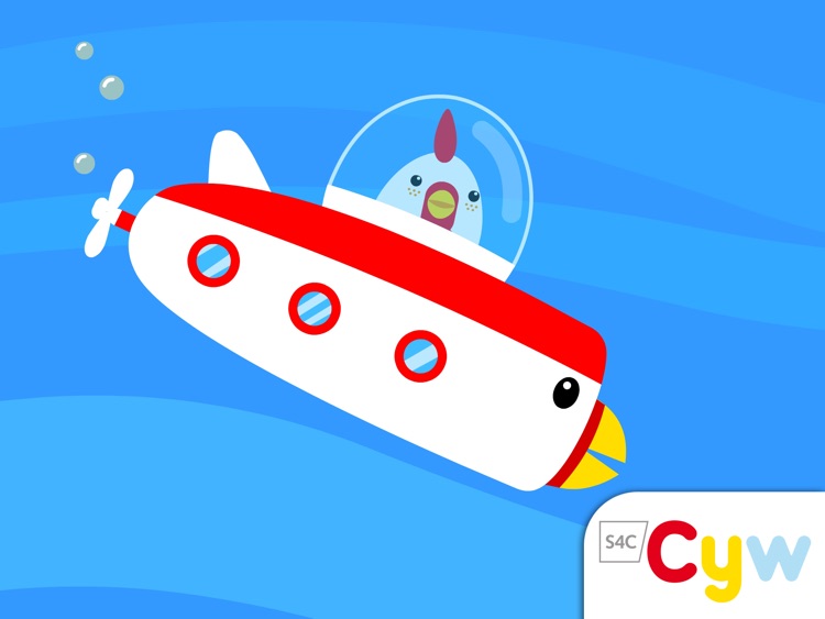 Cyw - O Dan y Dŵr screenshot-3