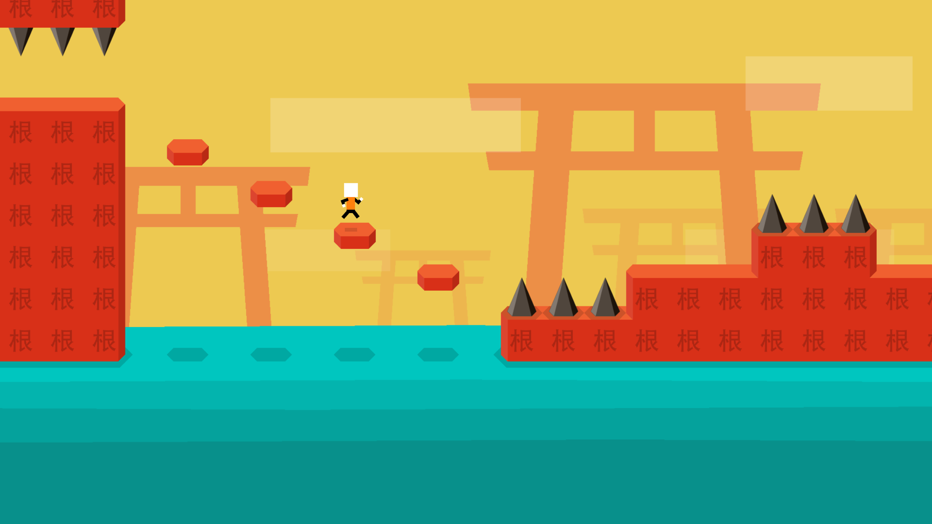 Mr Jump screenshot 14