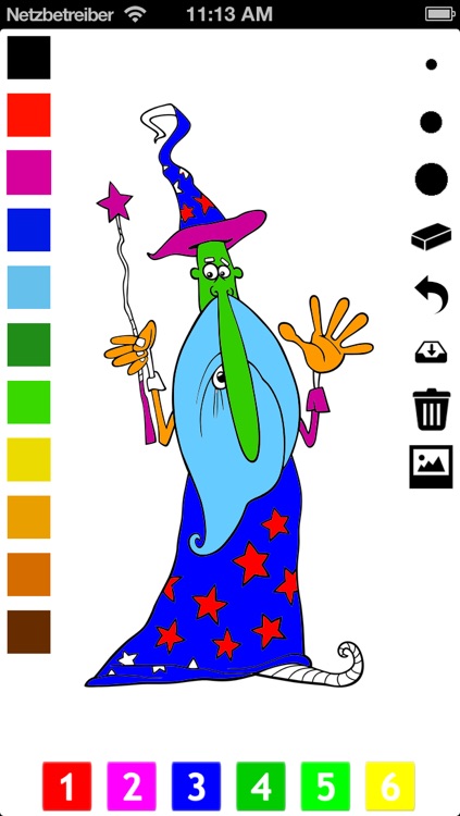 A Fairy Tale Coloring Book for Girls: Learning pages to color and draw