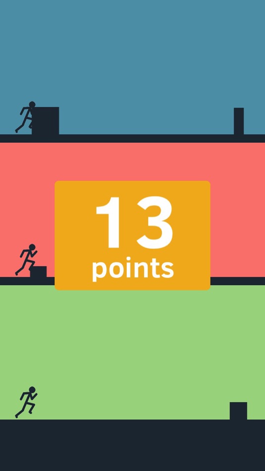 #4. Make Them Jump (iOS) By: Ketchapp