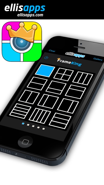Frame King™ - Collage Maker, Photo Frames, and Effects